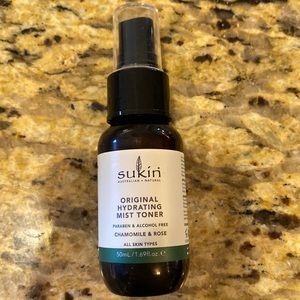 Sukin Original Hydrating Mist Toner